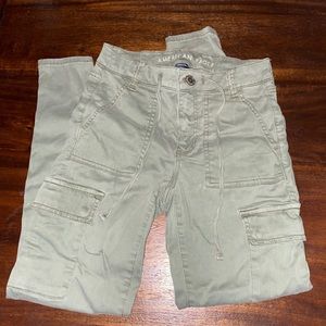 American Eagle High Rise Jeggings